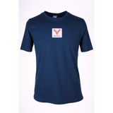 Trender Rock O Yaka Indigo Erkek T-Shirt 26YDT1000026 - İndigo