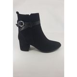 Trender Siyah Kadın Bot & Bootie 65-705