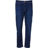 Trender Slim Koyu Mavi Erkek Jean Pantolon Tom Y381 - 34