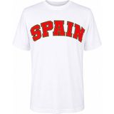 Trender Spaın Baskılı Beyaz Erkek T-Shirt 26YSÖ8000005