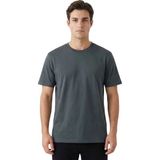 Trender Süprem O Yaka Erkek T-Shirt 2020-1 Petrol