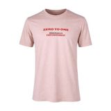 Trender To One Erkek O Yaka T-Shirt Zero Taş - 2XL