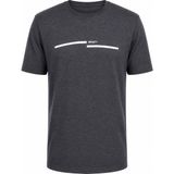 Trender What Baskı Süpreme Antrasit Erkek T-Shirt 226-34 - L