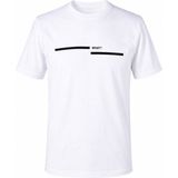 Trender What Baskı Süpreme Beyaz Erkek T-Shirt 226-34