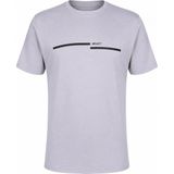 Trender What Baskı Süpreme Gri Erkek T-Shirt 226-34 - XL