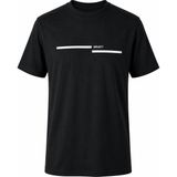 Trender What Baskı Süpreme Siyah Erkek T-Shirt 226-34