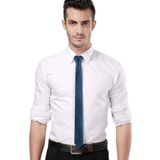 Trenderrs Erkek Saten Ince 4 Cm Kravat