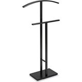 TRENDESK Dilsiz Uşak Metal Siyah Askılık Çeket Gömlek Kıravat Askılığı 1086-CN
