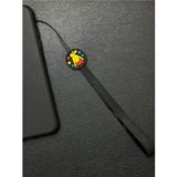 Trendesk Figürlü Desenli Telefon Ipi Telefon Askısı