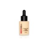 Trendexa 02 Tonunda Porselen Makyaj Serum Fondöteni - Renkli