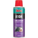 Trendexa 200 ml Silikon ve Etiket Sökücü Sprey - 51 - 75 ml - Çok Renkli