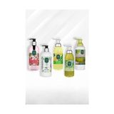 Trendexa 500 ml Sabun Paketi Ayvalık Zeytin Çiçeği, Çeşme Limonu, Japon Kiraz Çiçeği, Beyaz Sabun, Zeytinyağlı ve Rosie