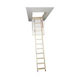 Trendexa 60X120 Katlanır Çatı Merdiveni - Çok Renkli