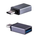 Trendexa Adaptör; USB Çoğaltıcı Dönüştürücü Port Type C USB 3.0 Hub For Mac Book Pro Air Otg USB 3.0 Adapter Çevirici USB Hub, (Kaliteli ve Hızlı) (Usb To Type-C)