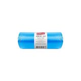 Trendexa Ağır Sanayi Çöp Torbası Jumbo Boy Mavi 10'lu 80X110 Cm; Dayanıklı & Sızdırmaz, Çift Katlı, Geri Dönüştürülebilir Çöp Poşeti, Fabrika, Şantiye, Sanayi, Bahçe, Restoran, Otel, Hastane, Atölye