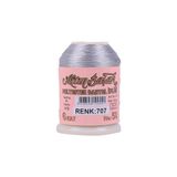 Trendexa Altınbaşak Oya ve Dantel Ipi 20 G; Royaleks, No: 707 - Çok Renkli - Standart - Otomatik