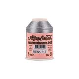 Trendexa Altınbaşak Oya ve Dantel Ipi 20 G; Royaleks, No: 715 - Çok Renkli - Standart - Otomatik