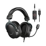 Trendexa Ampligame H9 USB Kablolu Oyun Kulaklığı, 7.1 Surround, Çıkarılabilir Mikrofon, Ps5/ps4/xbox/switch Uyumlu - Çok Renkli