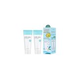 Trendexa Angel Aqua Soft Facial Peeling Gel, Hyaluronik Asit ve Madecassoside, 2X100 ml