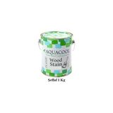 Trendexa Aquacool Su Bazlı Dış Mekan Verniği Şeffaf 1 kg - 10 cm - Çok Renkli