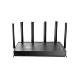 Trendexa Archer BE400 Dual-Band Wi-Fi 7 Router, Fiber Destekli, BE6500 Mbps, 1× 2.5 Gbps Wan + 1× 2.5 Gbps Lan + 3× 1 Gbps Port, 5ghz, Vpn Destekli, Easymesh Uyumlu, Homeshield - Çok Renkli