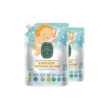 Trendexa Bebek Çamaşır Deterjanı 1500 ml x 2
