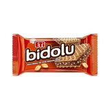 Trendexa Bidolu Kakao Kremalı Yer Fıstığı Parçacıklı Gofret 36 G x 24 Adet
