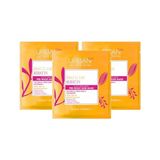 Trendexa Brezilya Keratin Düzleştirici Etkili Duş Öncesi Saç Bakım MASKESI-3X50 Ml-Vegan - Çok Renkli