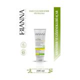Trendexa C Vitaminli Yüz Peelingi, Gözenek Sıkılaştırıcı, Yeşil Çaylı ve Bambulu, 200 ml