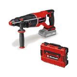 Trendexa Çanta, Professional Akülü Pnömatik Matkap Tp-Hd 18/26 D Li Bl-Solo 4514270 | Pxc | 18 V | Kömürsüz | 2,6 J | Sds-Plus | Betonda 26 mm Delme Kapasitesi | D-Tutma Kolu | | Akü Hariç
