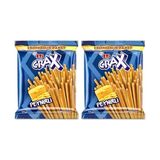 Trendexa Crax Peynirli Çubuk Kraker 175 G 2'li Paket
