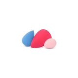 Trendexa Devobis Beauty Blender Set - Sünger - Renkli
