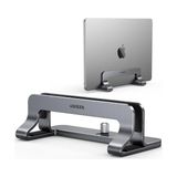 Trendexa Dikey Bilgisayar Standı, Çift Yuvalı Ayarlanabilir Alüminyum, MacBook Air/pro ve Windows Dizüstü Bilgisayarlar Için, 13-17 Inç, 20471 - Çok Renkli - 10 x 10 cm