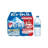 Trendexa Doğal Kaynak Suyu, Pet Şişe, 12 x 500 ml