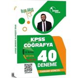 Trendexa Doktrin Kpss Coğrafya 40 Deneme Çözümlü - 1 Adet
