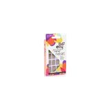 Trendexa ELLYNAIL0066 Takma Tırnak - Çok Renkli