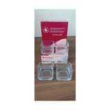 Trendexa Elysia Kare 6'lı Çerezlik Tatlı Sunum Kase 869656589622AYBABASTORE