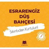 Trendexa Esrarengiz Düş Bahçesi-Mandala - 1 Adet