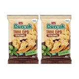 Trendexa Eti Burçak Fesleğenli Tahıl Cipsi 40 G (2 Paketi)