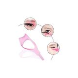 Trendexa Eyeliner, Ruj ve Maskara Çekme Aparatı, Çok Yönlü, Pembe - Renkli