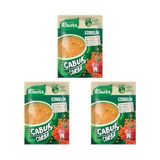Trendexa Ezogelin Çabuk Çorba, 22 G, 3'lü Paket