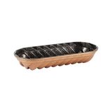 Trendexa Fun Cooking Baton Alüminyum Döküm Granit Kaplama Kek Kalıbı 34 cm Sarı - 10 x 10 cm