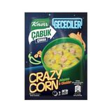 Trendexa Gececiler Crazy Corn Çabuk Çorba, 18G