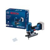 Trendexa Gst 185'LI Akülü Dekupaj Testere (18 V, Solo, 0-3.500 Strok/dak, Ahşapta Kesme Derinliği: 125 Mm, Karton Kutuda)