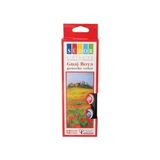 Trendexa Guaj Boya 12'li Set; 15 Ml, Renkli BMCBMC1045849 - Çok Renkli