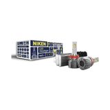 Trendexa H11 LED Xenon Araç Far Ampulü, Nova Soft Serisi, 55W, 12/24V, Arıza Işığı Yakmaz - Çok Renkli