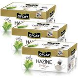 Trendexa Hazine Zengindem Demlik Poşet Çay 30 x 15 G x 3 Paket