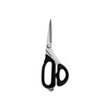 Trendexa HS-K7205 Japon Karbon Çelik Kumaş Kesim Makası, 8 Inç (20.32 Cm) - Çok Renkli - Standart - Otomatik