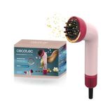 Trendexa Ionicare Dry Keratin Saç Kurutma Makinesi, 1200W, Fırçasız Motor, Iyon Teknolojisi, Nutriserum Aparatlı, Cotton Candy - Çok Renkli
