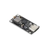 Trendexa IP2312 4.2V 3A Lityum Pil Yüksek Akımlı Şarj Devresi Tek Hücreli Li-Ion Lipo Type-C USB Giriş 4.35V Batarya Akü 18650 - Çok Renkli - 1 Adet